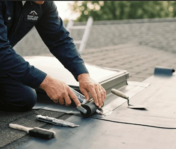 Why choose Roof Leak Repair in Chesterfield, MO